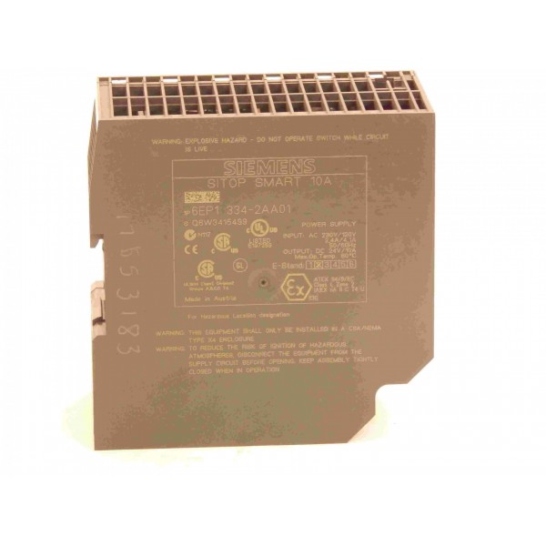 Alimentation SIEMENS 24V 10A