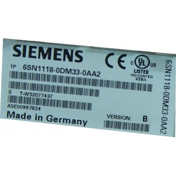 Carte SIEMENS...