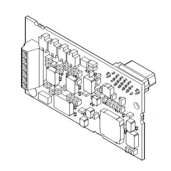 YASKAWA Carte Sortie AO-A3...