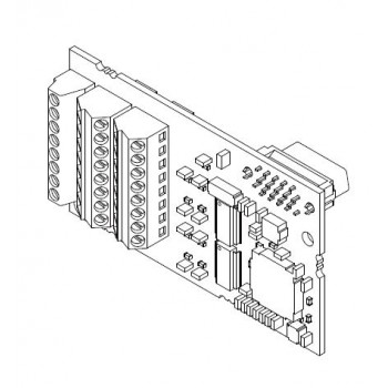 YASKAWA Carte Entrée DI-A3...