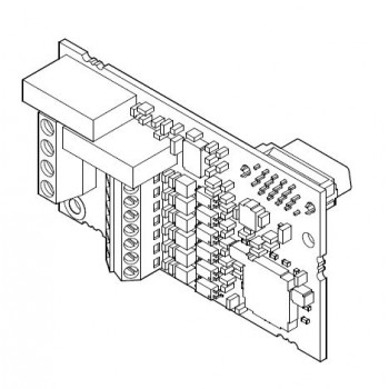 YASKAWA Carte Sortie DO-A3...