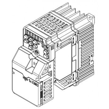 YASKAWA Kit Montage carte...