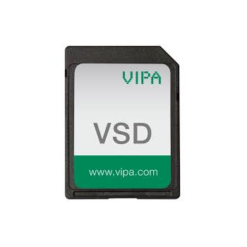 Carte VIPA SD CARD...