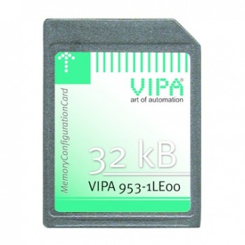 MMC VIPA 953-1LE00 MMC 32KB...