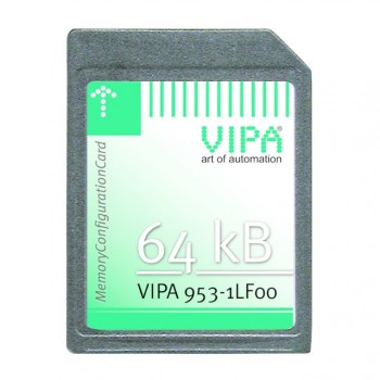 MMC VIPA 953-1LF00 MMC 64KB...