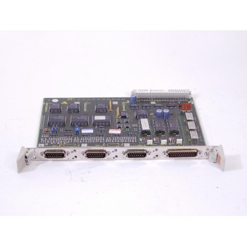 Carte SIEMENS 6FX1121-4BA02