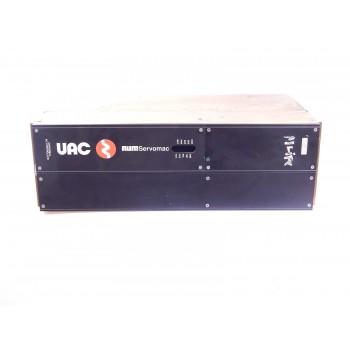 Variateur NUM UAC 3UACX50300I