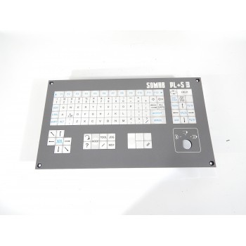 Clavier NUM PL+S3 207203955C