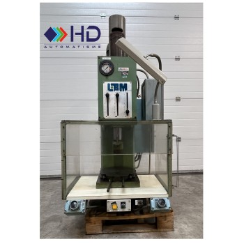 Presse hydraulique LBM