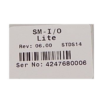 Module LEROY SOMER sm i/o lite