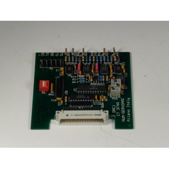 Carte NUM UAC DAC CT 374