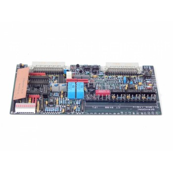 Carte NUM UAC IP CT349B