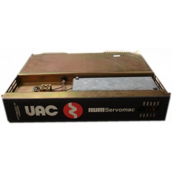 Alimentation NUM UAC 3PWS30M