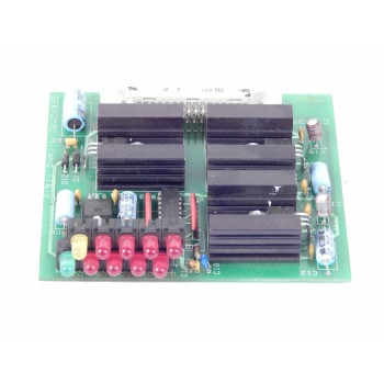 Carte NUM UAC LED 2UACLF353A