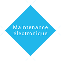 Maintenance électronique